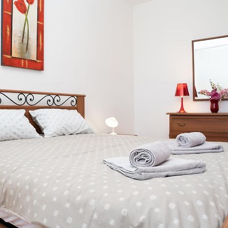 Apartment Stella Marina Rabac Buitenkant foto