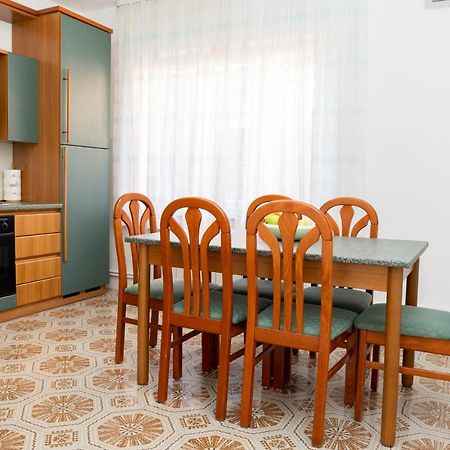 Apartment Stella Marina Rabac Buitenkant foto