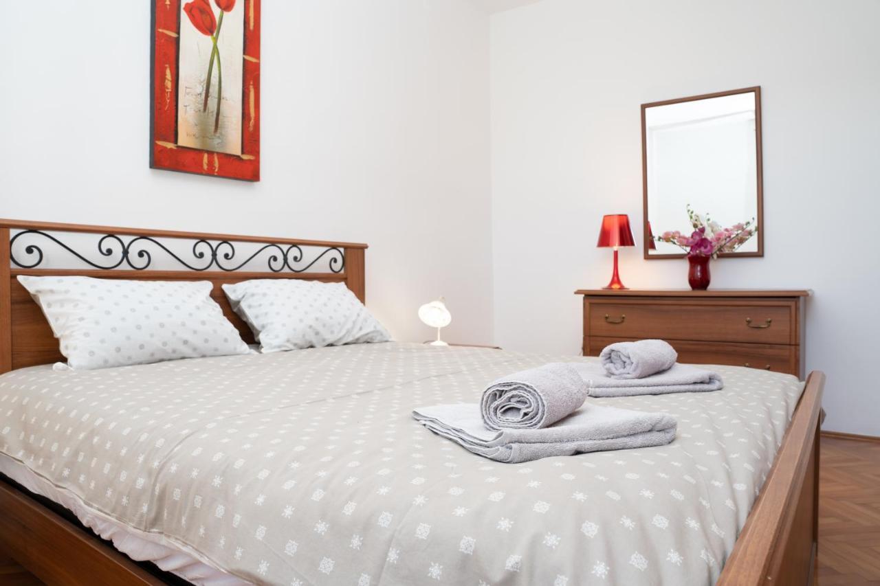 Apartment Stella Marina Rabac Buitenkant foto