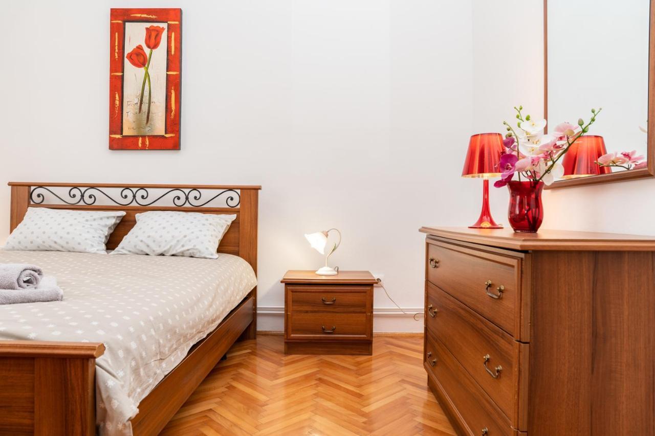 Apartment Stella Marina Rabac Buitenkant foto