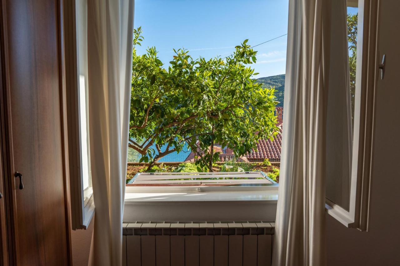 Apartment Stella Marina Rabac Buitenkant foto
