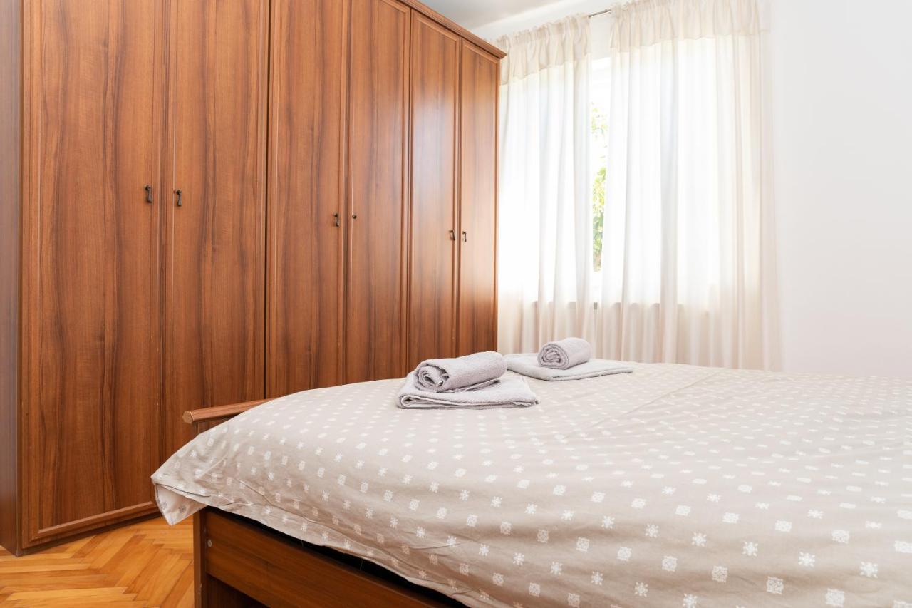 Apartment Stella Marina Rabac Buitenkant foto