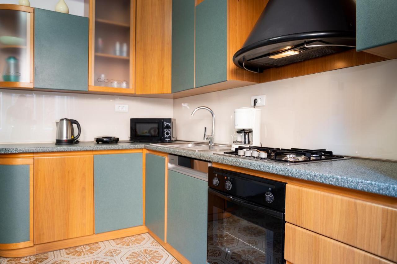 Apartment Stella Marina Rabac Buitenkant foto