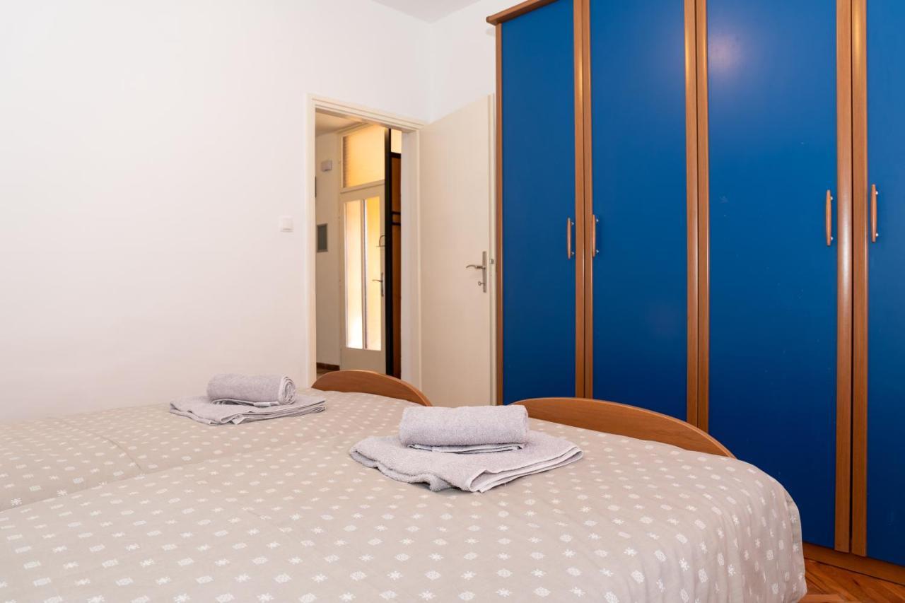 Apartment Stella Marina Rabac Buitenkant foto