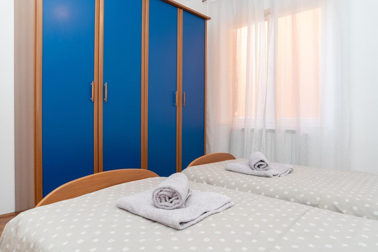 Apartment Stella Marina Rabac Buitenkant foto