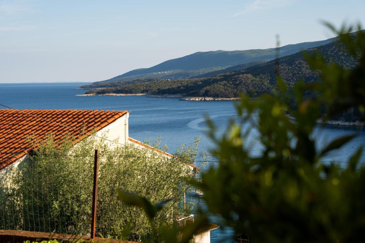 Apartment Stella Marina Rabac Buitenkant foto