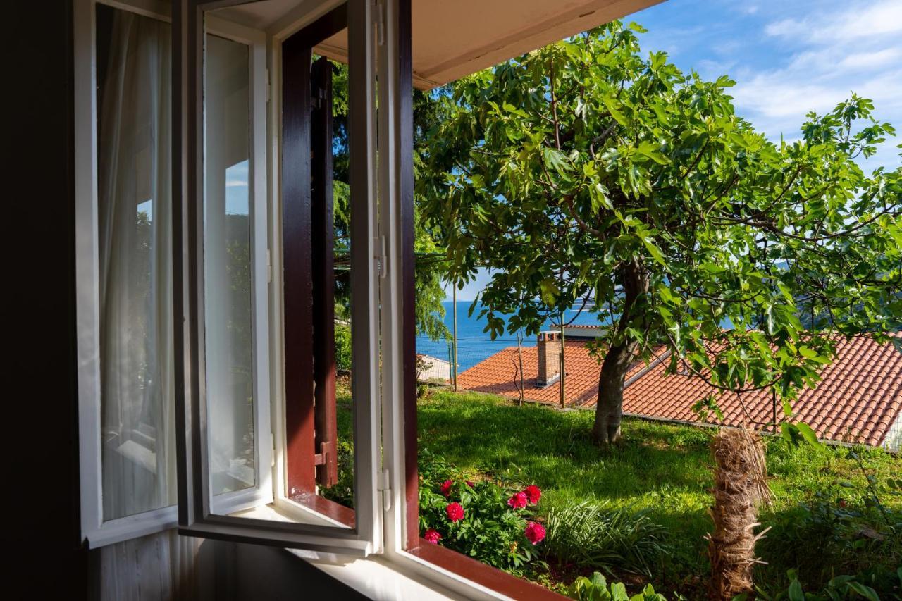 Apartment Stella Marina Rabac Buitenkant foto