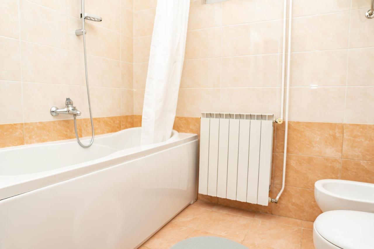 Apartment Stella Marina Rabac Buitenkant foto