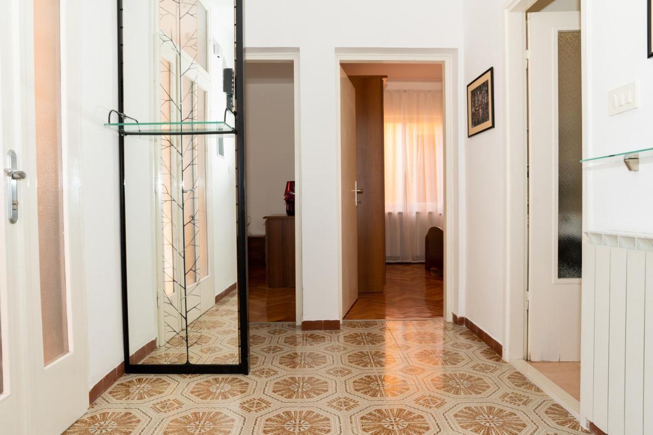 Apartment Stella Marina Rabac Buitenkant foto
