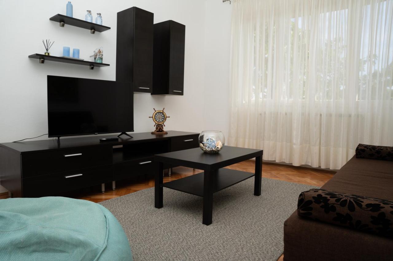 Apartment Stella Marina Rabac Buitenkant foto
