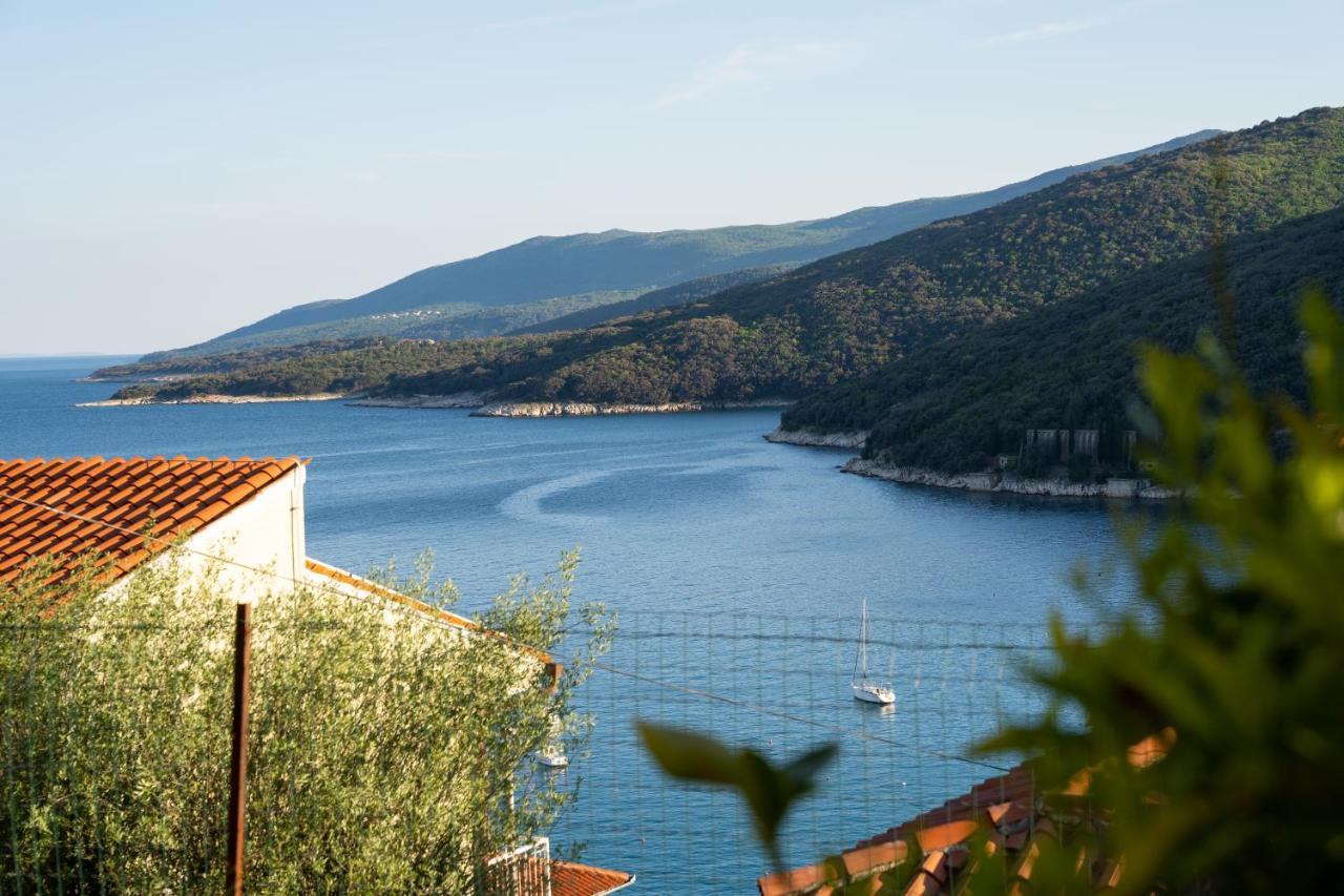Apartment Stella Marina Rabac Buitenkant foto