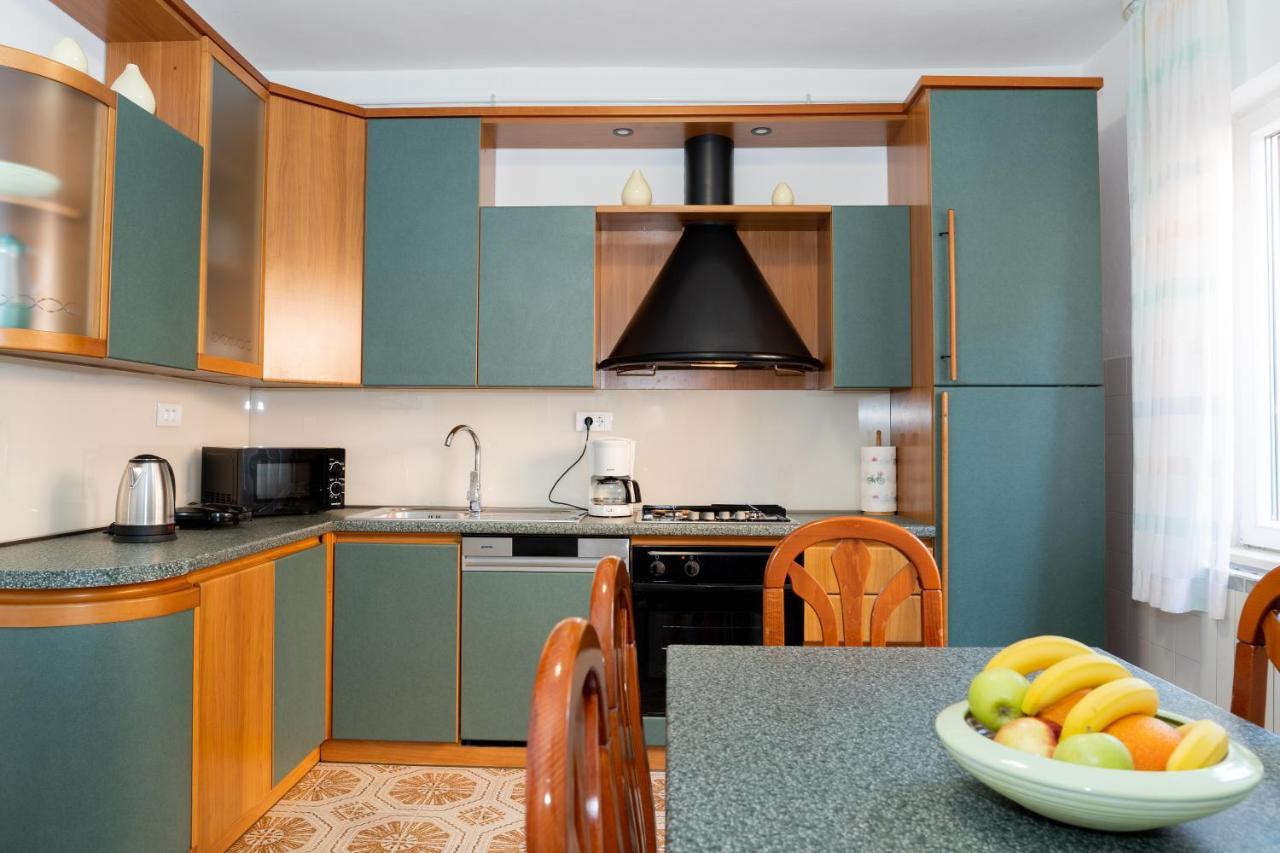 Apartment Stella Marina Rabac Buitenkant foto