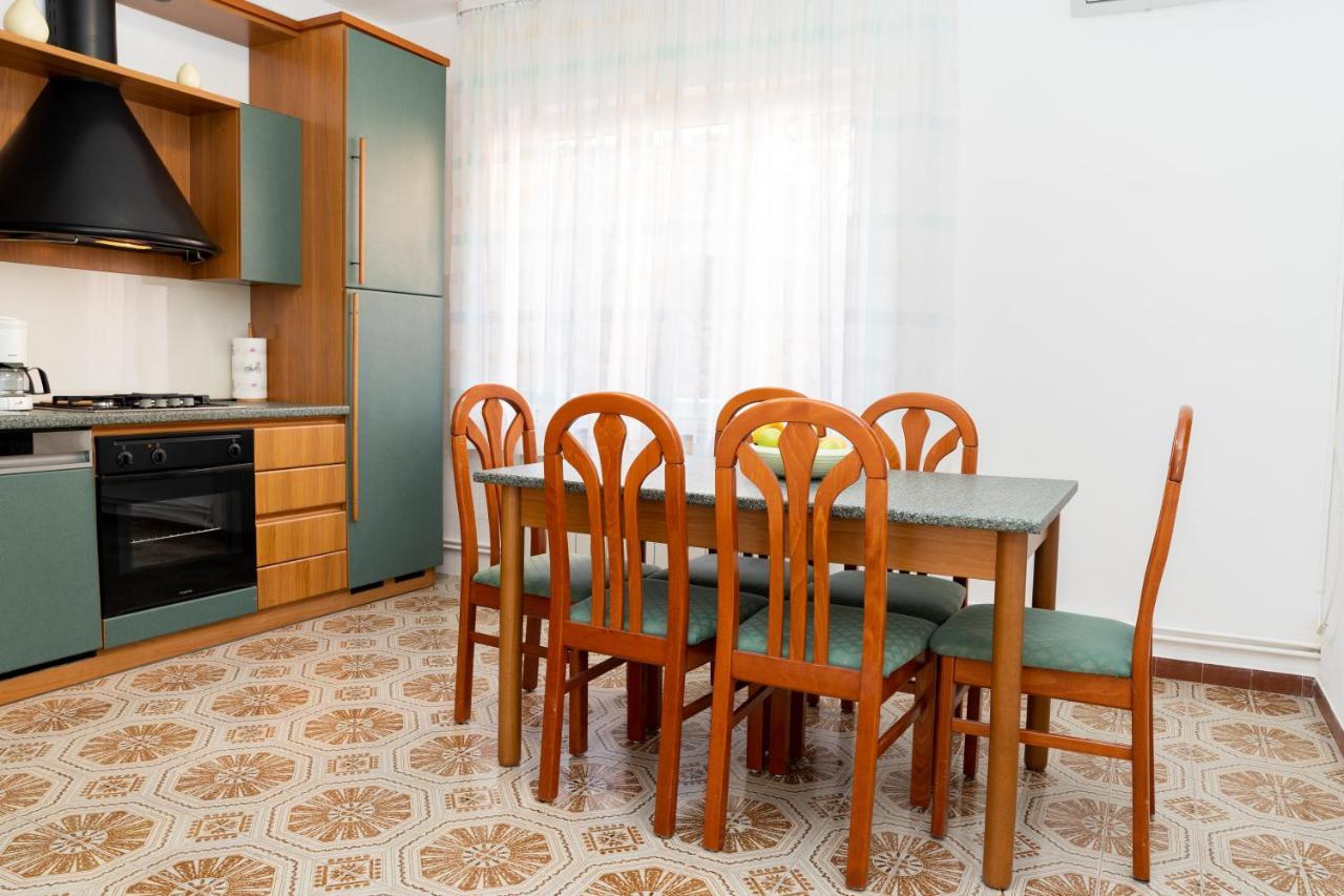 Apartment Stella Marina Rabac Buitenkant foto