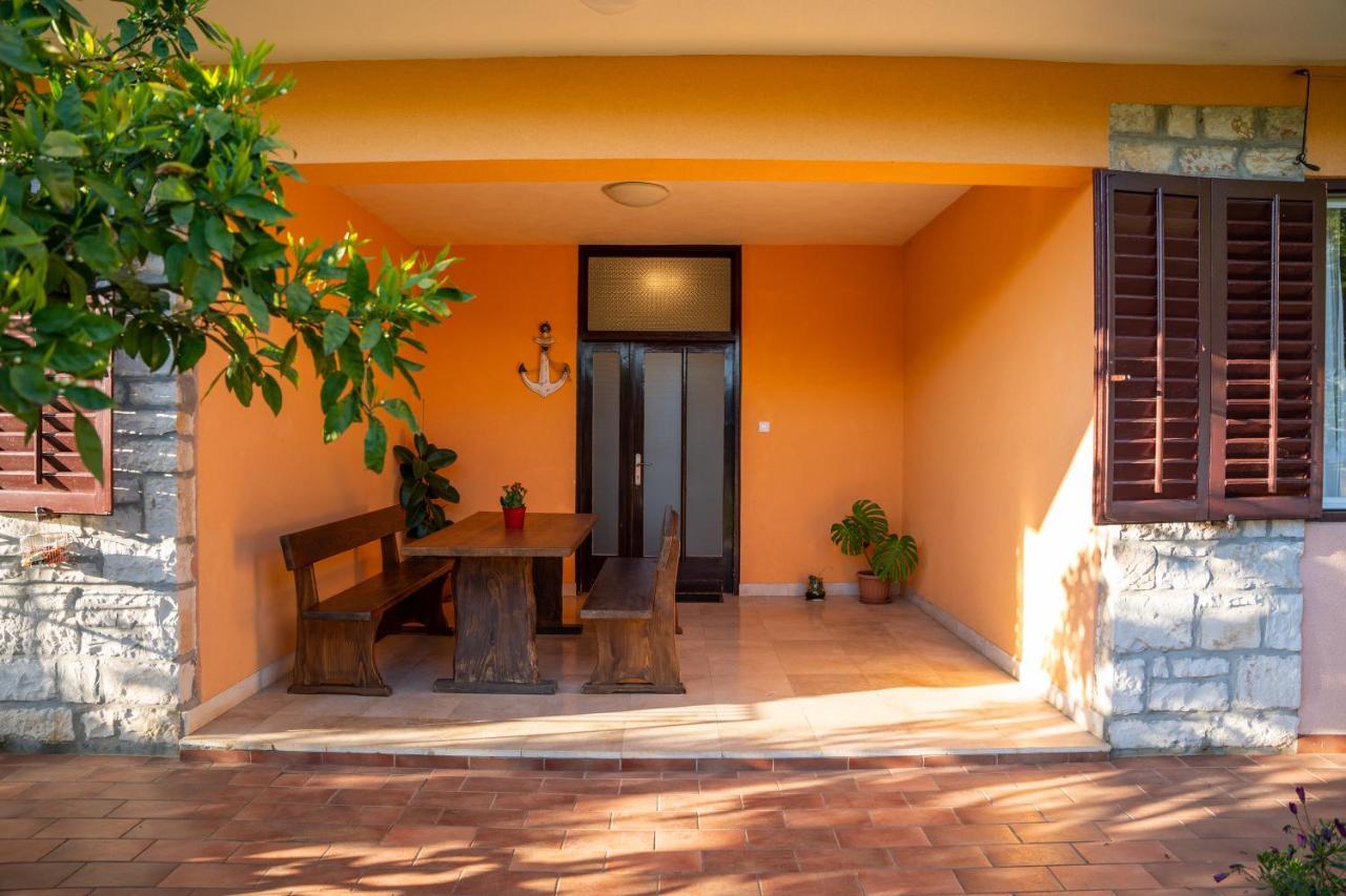 Apartment Stella Marina Rabac Buitenkant foto