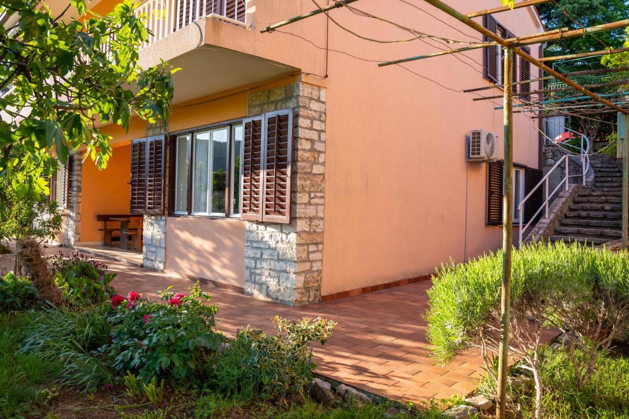 Apartment Stella Marina Rabac Buitenkant foto