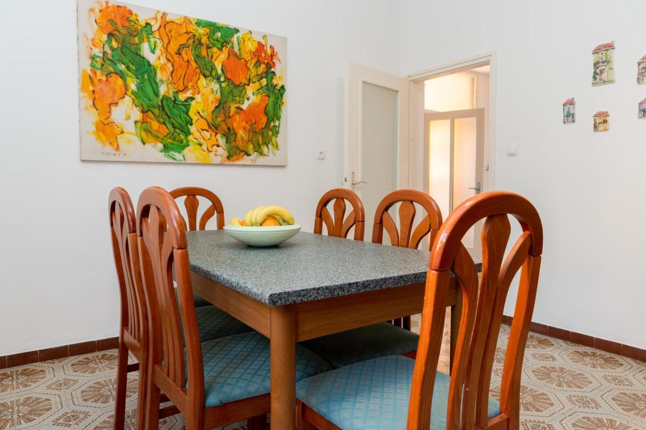 Apartment Stella Marina Rabac Buitenkant foto