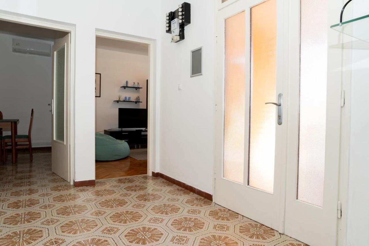 Apartment Stella Marina Rabac Buitenkant foto
